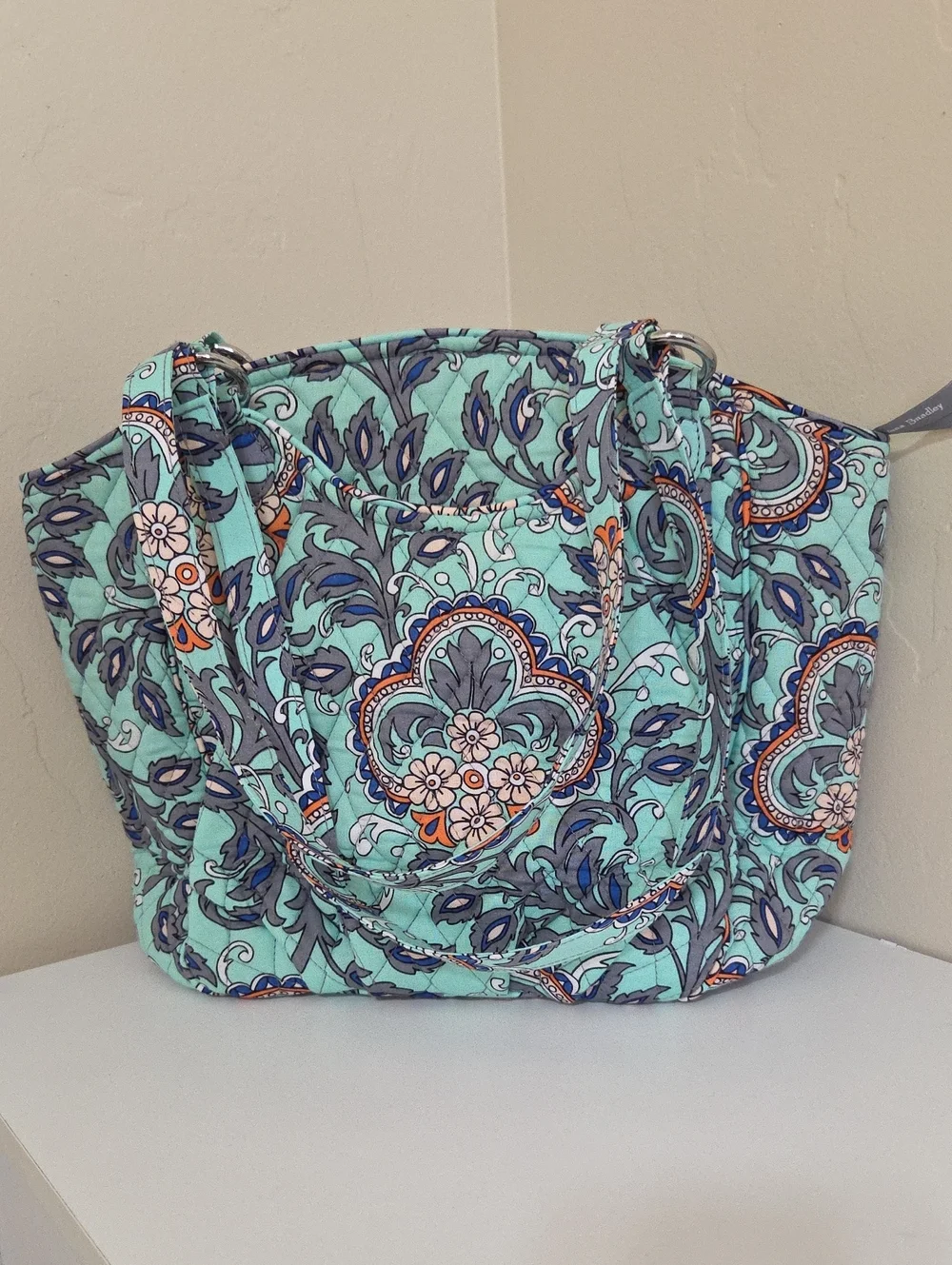 Vera Bradley quilted retired